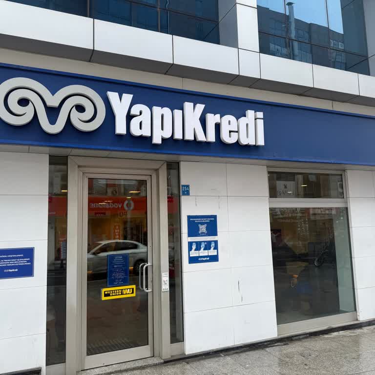 Yapı Kredi Şubesinde Para Yok Deyip Randevu Şartı Koyulması Müşteriyi Mağdur Etti