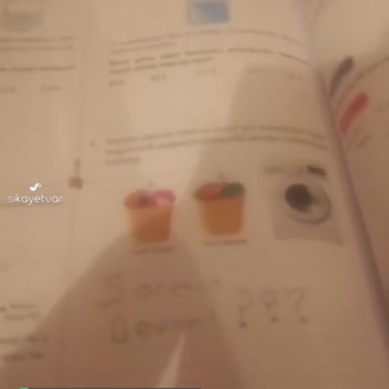Orijinal Yayınları Basım Hatası, Telafi Olarak Yeni Kitap İstiyorum