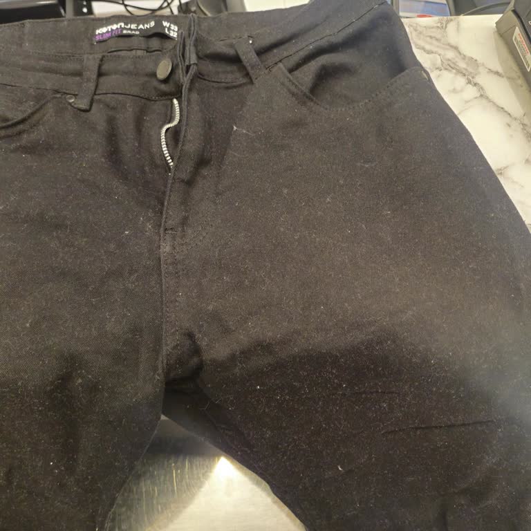 Koton Erkek Jean Pantolonlarında Aşırı Tüylenme Sorunu Ve Kalite Denetimi Talebi