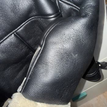 Zara’da Yanlış Bedenli Kalitesiz Ceket, Mağaza İade İsteğini Reddetti