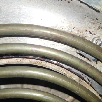 Üst Rezistans Temizlenemiyor, Yağ Kokusu Ve Duman Oluşuyor, Philips Airfryer İadesi Talebi