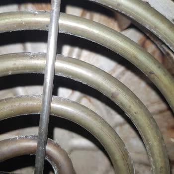 Üst Rezistans Temizlenemiyor, Yağ Kokusu Ve Duman Oluşuyor, Philips Airfryer İadesi Talebi