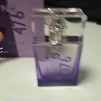 Bargello Perfume Bozuk Fısfıs