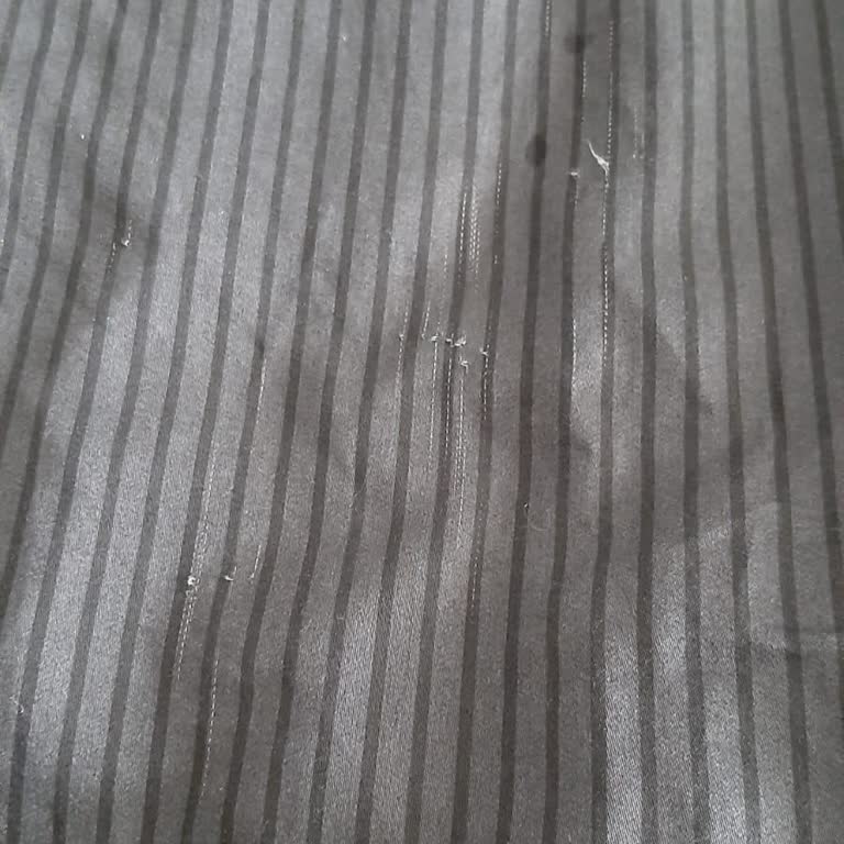 İpler Atan Ve Deforme Olan Nevresim Takımı İçin İade Talebi