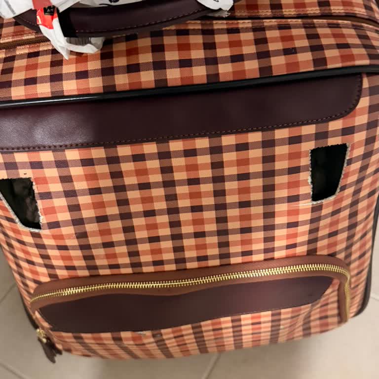 Türk Hava Yolları’ndan Gelen Valizlerim Hasar Görerek Gecikti