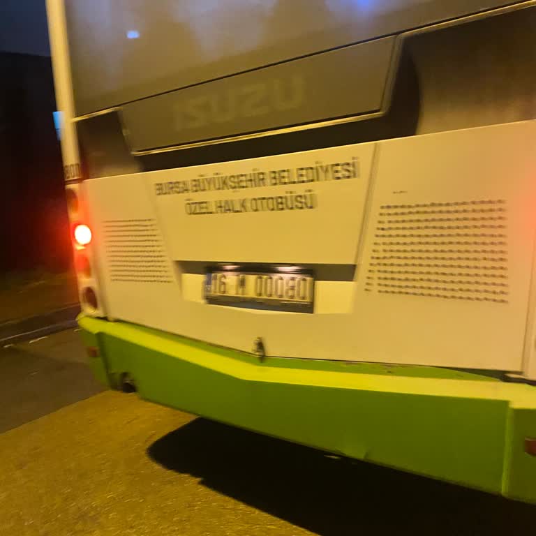 Şoförün Engelli Ve Bebek Arabalı Yolculara Yönelik Hakaret Ve Tehdit Davranışı