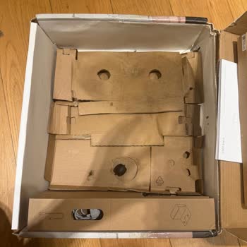 Dreame Tekrarlayan Arıza Ve Kırık Kargo Kutusu Nedeniyle Değişim Talebi