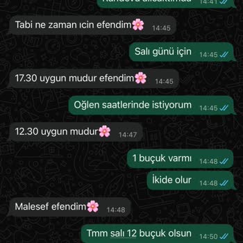 45.000 TL'lik Saç Tedavisi Garantisi Yerine Getirilmedi Ve Müşteri Engellendi