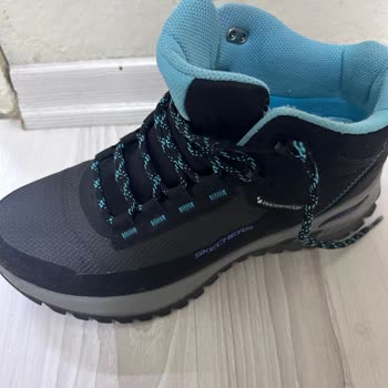 Skechers Kar Botunda Bağcık Koptu, Değişim Talebine Cevap Yok