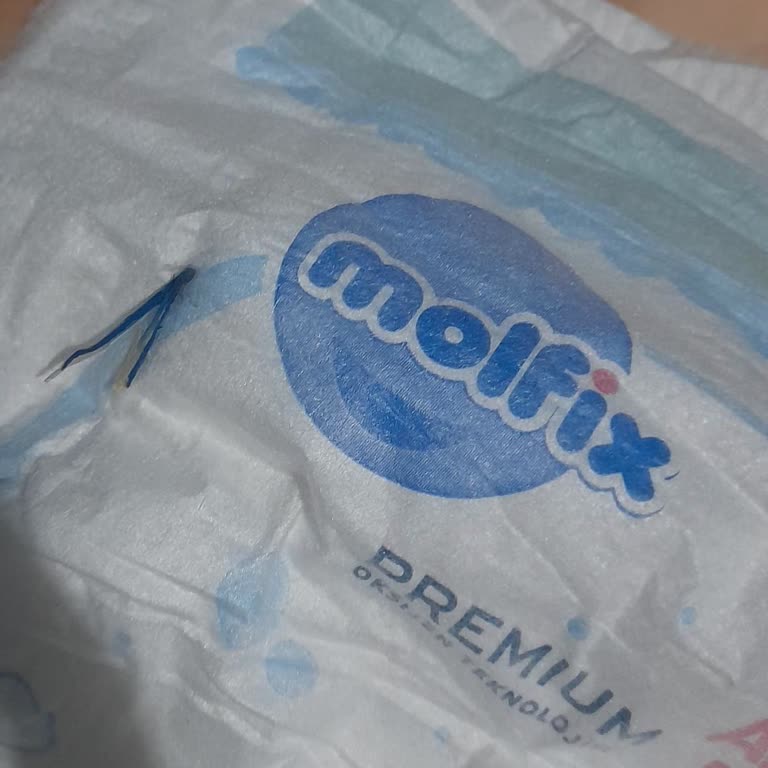 Molfix Bebek Bezinde Keskin Tahta Parçası: Çocuk Cildine Tehdit