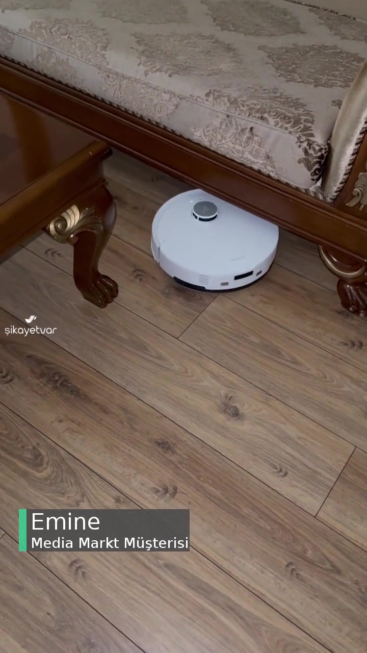 Sorumsuz Media Maket Ve Roborock videonun kapak resmi