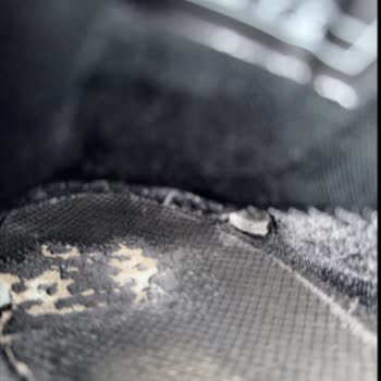 Kısa Sürede Tabanda Yırtılma Ve Yapıştırma Sorunu