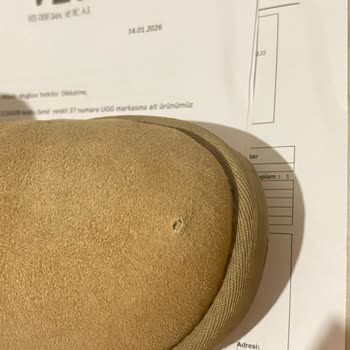 Ugg Ultra Mini Botlarda Erken Aşınma Ve Boyner Mağazasının Red Kararı
