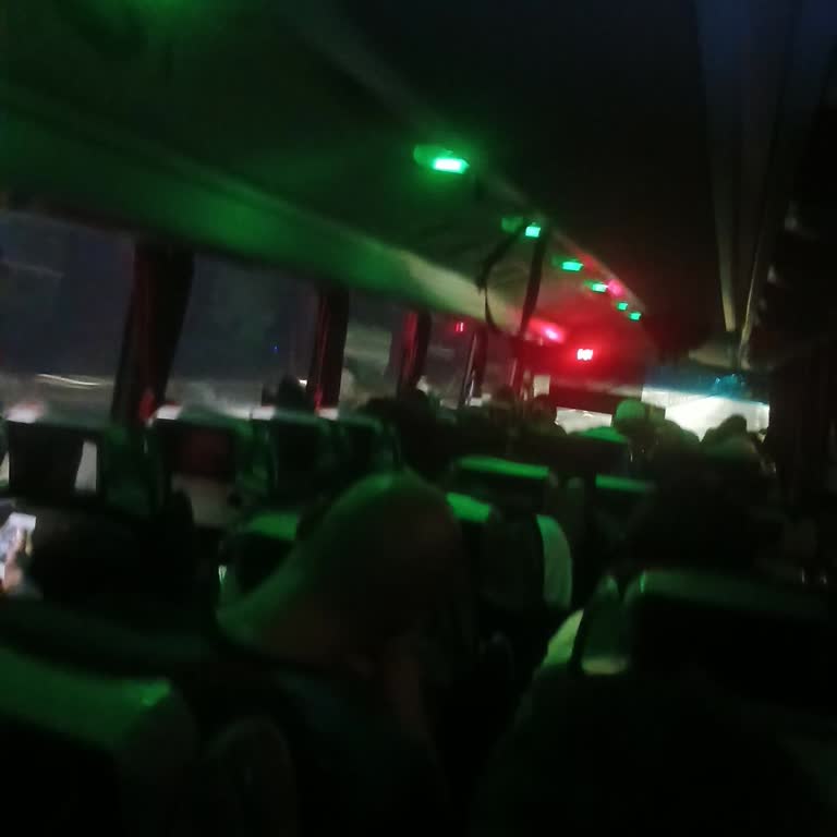 Kamil Koç’ta 9 Saat Molasız Yolculuk Ve Temel İhtiyaçların Göz Ardı Edilmesi!