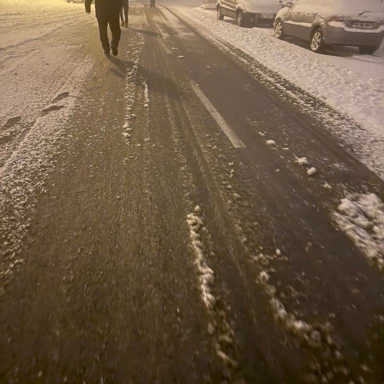 Basın Sitesi Otobüsü Sabah Seferlerinde Site İçine Girmeyerek İşe Gecikmeye Neden Oluyor