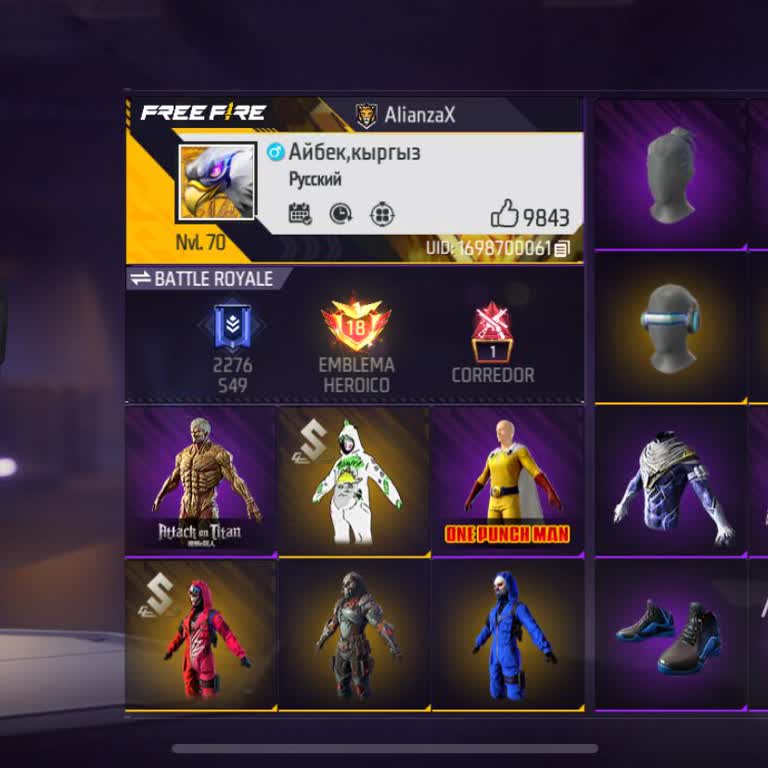 Взлом аккаунта Garena Free Fire: нет доступа к Google-привязанному профилю с донатом ~170 000 рублей