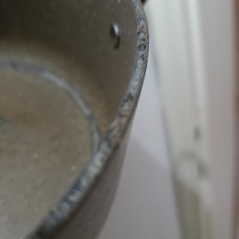 Korkmaz Mutfak Eşyaları Granit Tencere Setinde Kaplama Soyulması Ve Garanti Belgesi Kaybı!