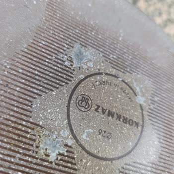 Korkmaz Mutfak Eşyaları Granit Tencere Setinde Kaplama Soyulması Ve Garanti Belgesi Kaybı!