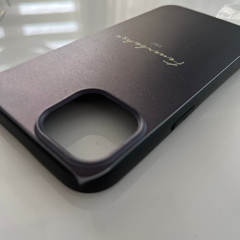 Zoorafa Kalitesiz Baskılı Telefon Kılıfı Ve Cevapsız Müşteri Hizmetleri!