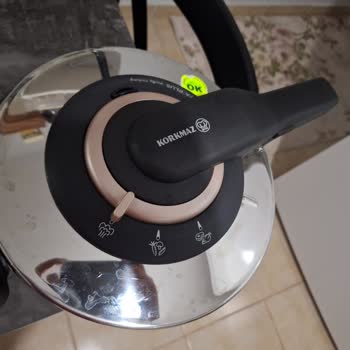 Kapağı Açılmayan Korkmaz Vita Plus Ürünü İçin Garanti Talebi