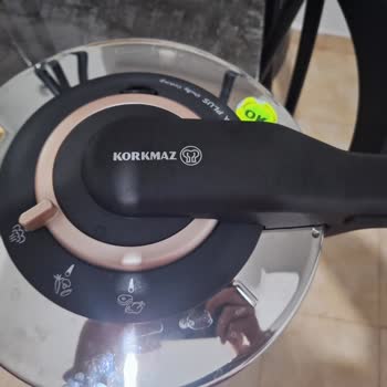 Kapağı Açılmayan Korkmaz Vita Plus Ürünü İçin Garanti Talebi