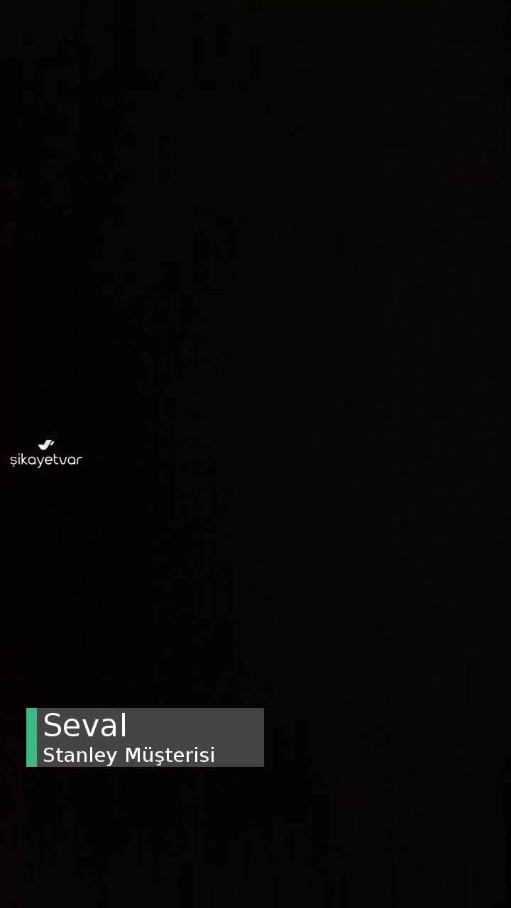 Stanley Termos Hüsranı videonun kapak resmi