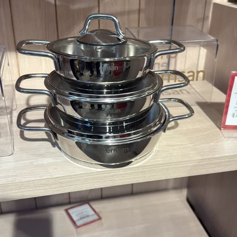 Garanti Kapsamındaki Paslanmaz Çelik Ürünümde Paslanma Ve Değişim Talebi