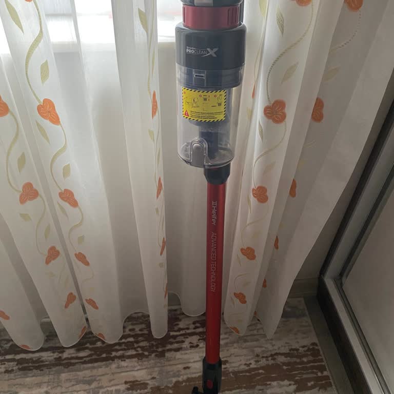 5 Yıllık Garanti Sözüne Rağmen 6 Ayda Bozulan Dikey Süpürge Ve Çözüm Bulamayan Mağaza