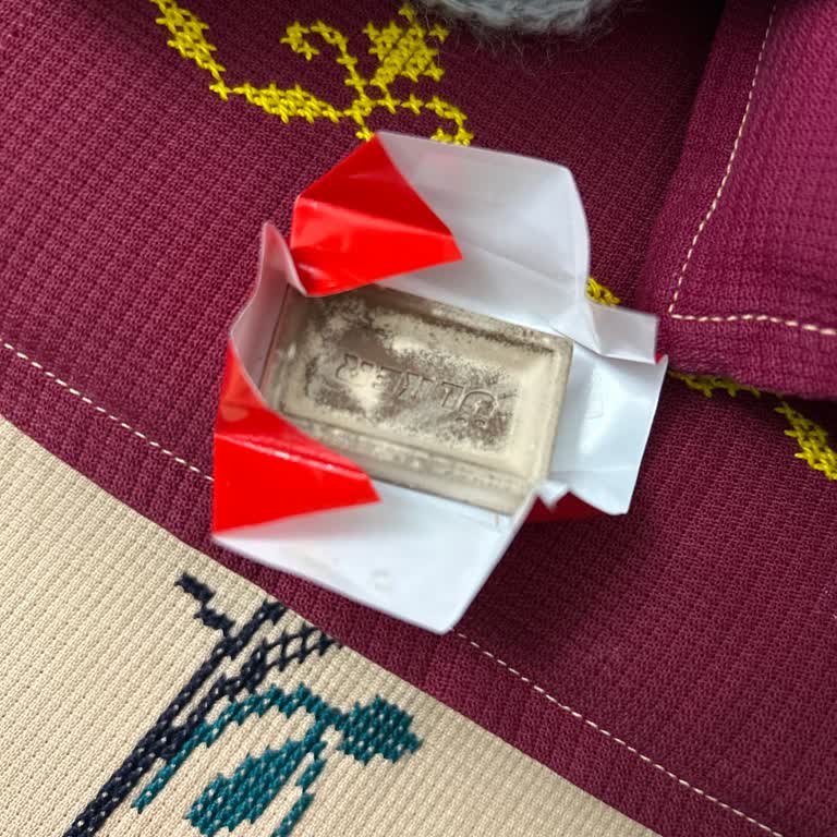 Bozulmuş Ülker Napoliten Çikolata İçin Geri Ödeme Ve Üretim Kontrolü Talebi