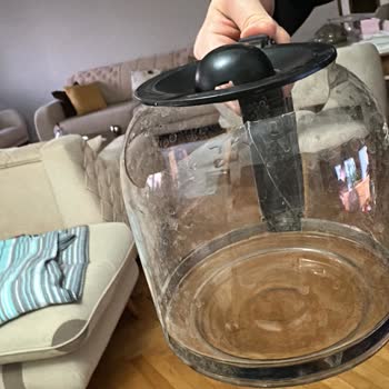 Fakir Cafe Passion Cam Demlik Yedek Parçası Stokta Yok