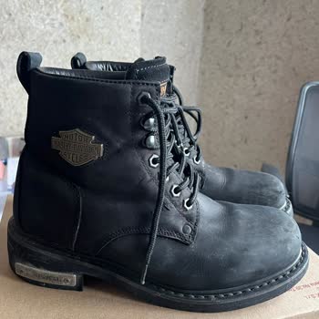 Boyner Erzurum’da Satın Alınan Su Geçirmez Botun Su Alması Ve İade Talebinin Reddi