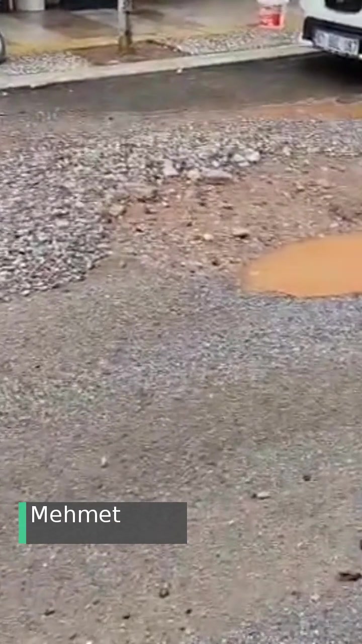 Antalya Büyükşehir Belediyesi Asat Yol Çalışmasından Mağduruz! videonun kapak resmi