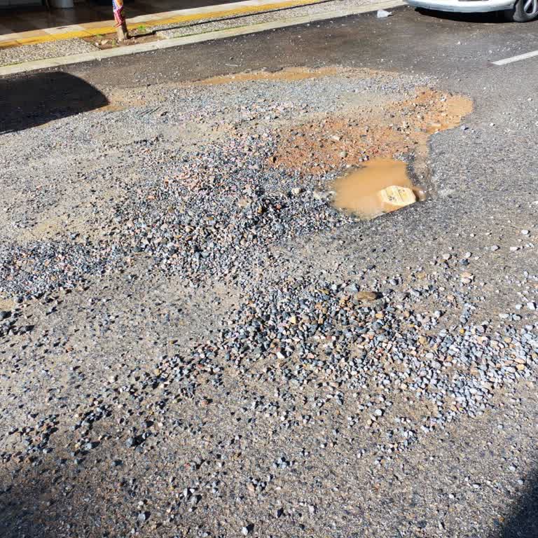 Antalya Büyükşehir Belediyesi Asat Yol Çalışmasından Mağduruz!