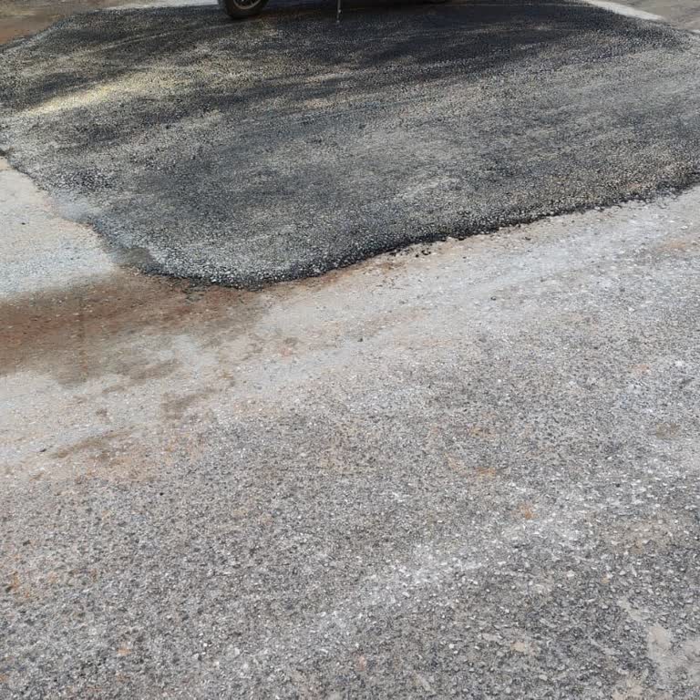 Antalya Büyükşehir Belediyesi Asat Yol Çalışmasından Mağduruz!