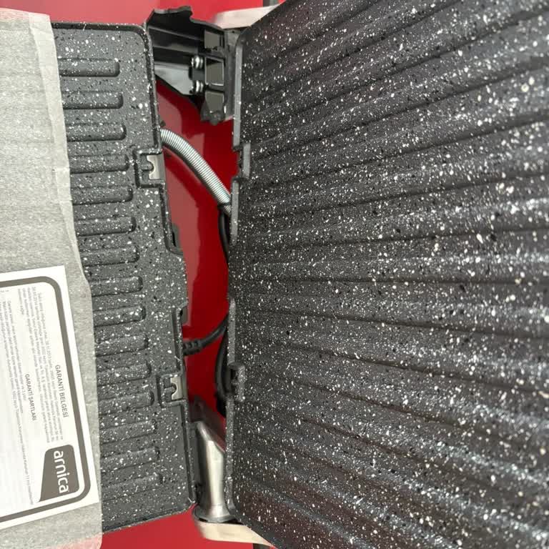 Kırık Tost Makinesi Ve Fiyat Şokuna Karşı Şikayetim