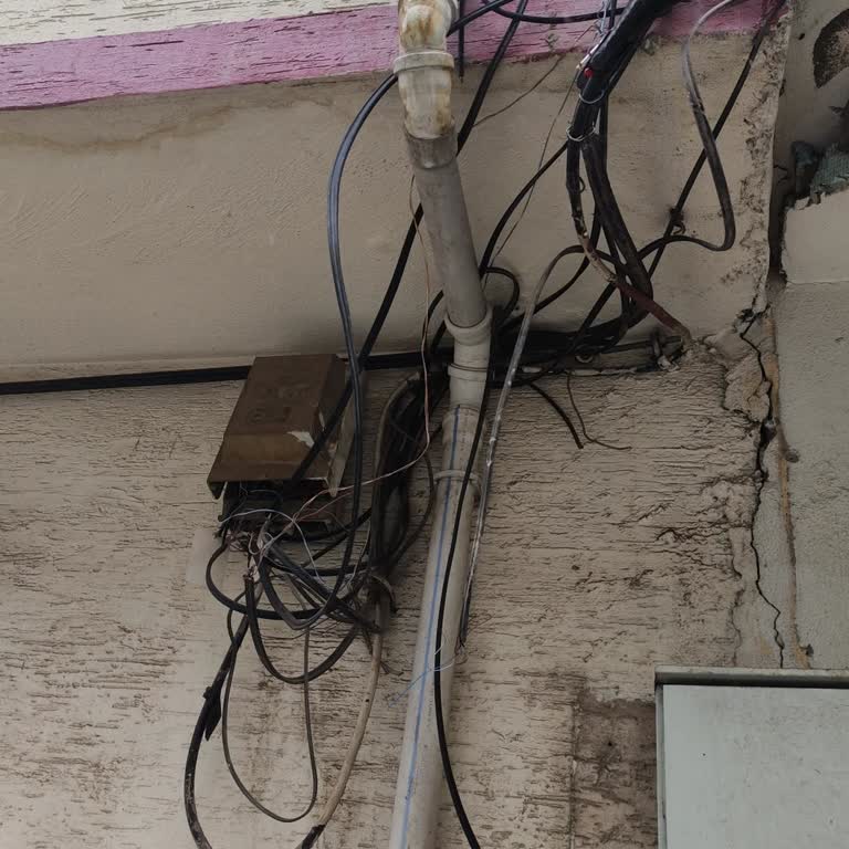 Sürekli Kesintiler Ve Dış Kutunun Bakımsızlığı Nedeniyle Mağdur Ediliyorum