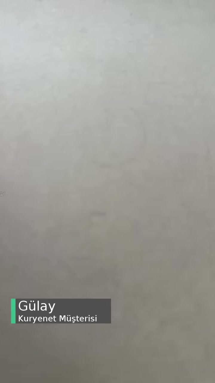 Kuryenet Kuryenin Saygısızlığı videonun kapak resmi