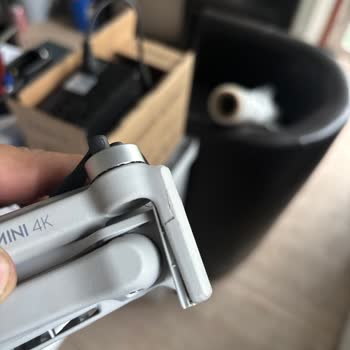 DJI Mini 4K Drone’da GPS Sorunu Çatlak Ve Güvenlik Riskine Yol Açıyor