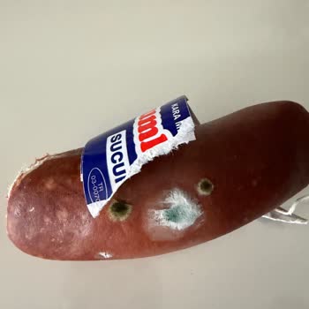 City Gross Ankara Şubesinde Küflü Sucukla Sağlık Riski Ve İade Talebi