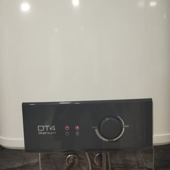 Ürün Ömrü Beklentisi Aşağıda Kaldı Garanti Sonrası Paslı Su Ve Kazan Arızası