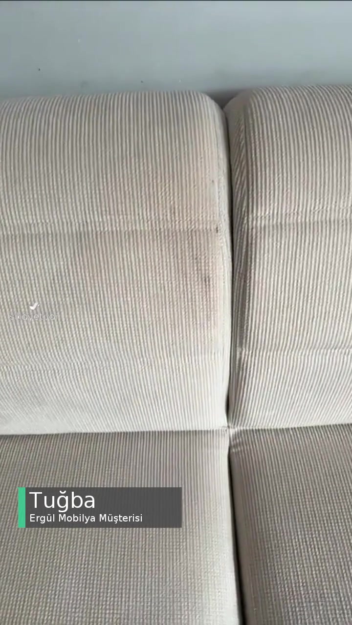 Ergül Mobilya Koltuk Kumaş Kalitesizliği videonun kapak resmi