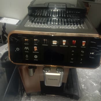 Tekrarlanan Kırıklarla Kahve Makinesi İçin Sıfır Ürün Değişimi Talebi