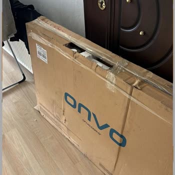 Hasarlı Televizyon Teslimatı Ve İade Talebi