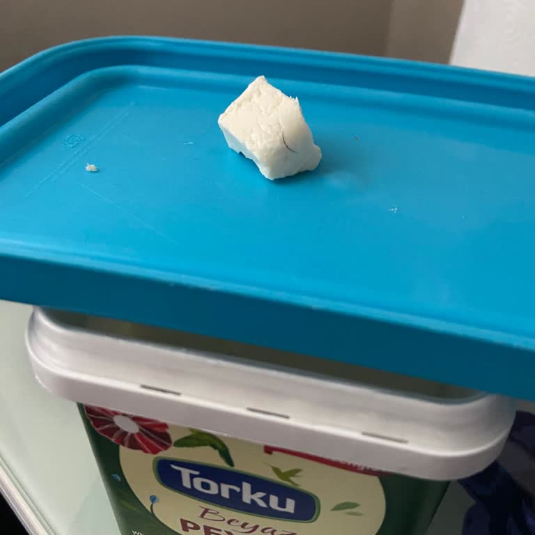 Kahvaltıda Torku Peynirinde Kıl Bulunması