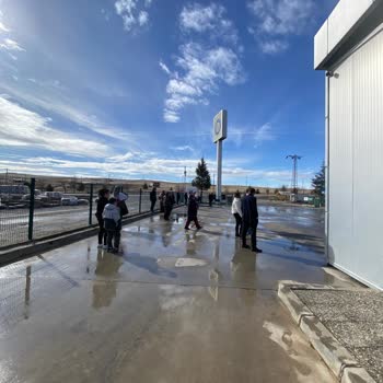 Kamil Koç Konya İzmir Seferinde Tüvtürk Muayenesi Nedeniyle 1 Saatlik Gecikme Ve Mağduriyet