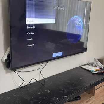 Kırık TV Teslimatı Sonrası Yeni Cihazın Hızlı Teslimi Talebi