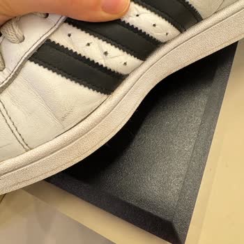 Adidas Superstar Ayakkabılarda Tekrar Eden Ön Açılma Sorunu