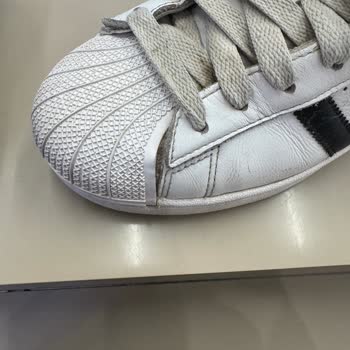 Adidas Superstar Ayakkabılarda Tekrar Eden Ön Açılma Sorunu