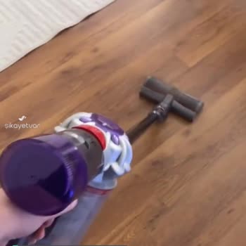 Dyson V8 Kesik Kesik Çalışıyor