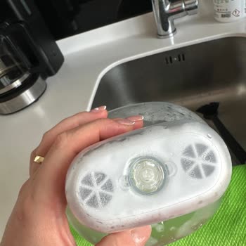 Brita XL Sürahisinde Temizlenemeyen Yosun Problemi Ve Ürün Değişimi Talebi